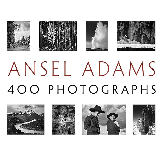 Ansel Adams Singular images: Ansel Adams; Edwin Land; David H